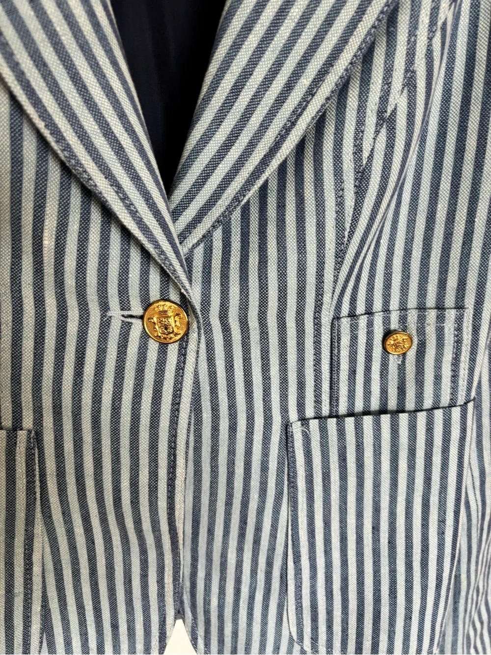 Smythe Duchess Patch Pocket Blazer